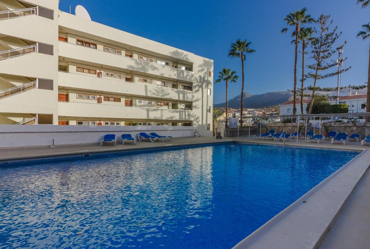 Arenas Negras Playa La Arena, Newly Renovated Apartment Puerto de Santiago  Luaran gambar